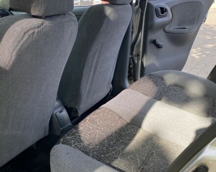 Серый Дэу Сенс, объемом двигателя 1.3 л и пробегом 178 тыс. км за 2100 $, фото 12 на Automoto.ua