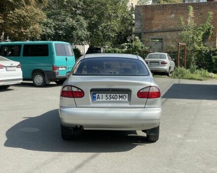 Сірий Деу Сенс, об'ємом двигуна 1.5 л та пробігом 217 тис. км за 2000 $, фото 2 на Automoto.ua