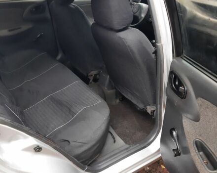 Серый Дэу Сенс, объемом двигателя 1.3 л и пробегом 225 тыс. км за 1300 $, фото 4 на Automoto.ua