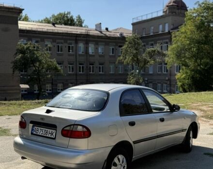 Сірий Деу Сенс, об'ємом двигуна 1.3 л та пробігом 200 тис. км за 1650 $, фото 2 на Automoto.ua