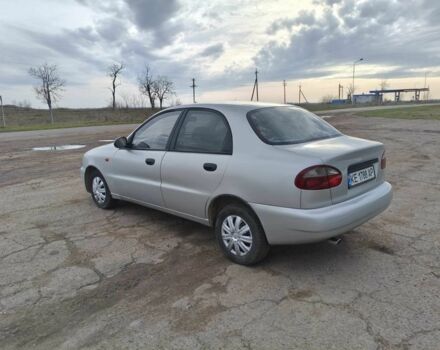 Сірий Деу Сенс, об'ємом двигуна 1.5 л та пробігом 288 тис. км за 2300 $, фото 1 на Automoto.ua