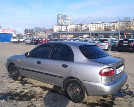Деу Сенс 2006 у Решетиловке на Automoto.ua Сірий Деу Сенс, об'ємом двигуна 0 л та пробігом 292 тис. км за 2100 $, фото 2 на Automoto.ua
