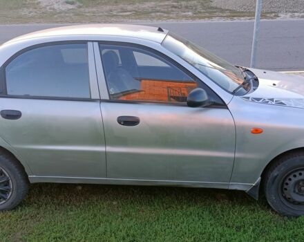 Серый Дэу Сенс, объемом двигателя 0 л и пробегом 283 тыс. км за 1100 $, фото 2 на Automoto.ua