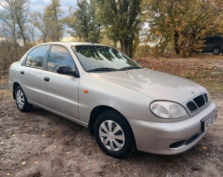 Сірий Деу Сенс, об'ємом двигуна 1.5 л та пробігом 148 тис. км за 2450 $, фото 1 на Automoto.ua