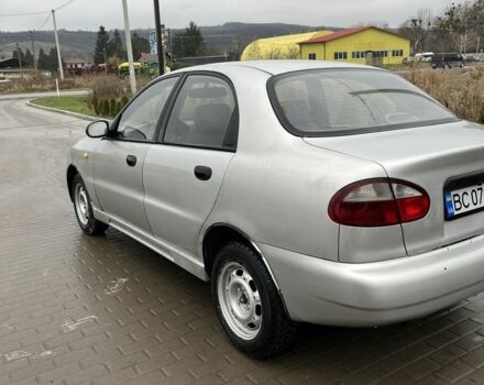 Серый Дэу Сенс, объемом двигателя 1.3 л и пробегом 185 тыс. км за 750 $, фото 4 на Automoto.ua