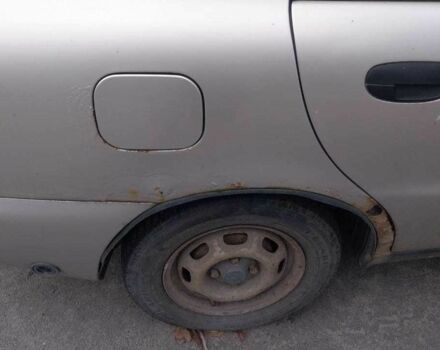 Серый Дэу Сенс, объемом двигателя 1.5 л и пробегом 147 тыс. км за 1000 $, фото 3 на Automoto.ua