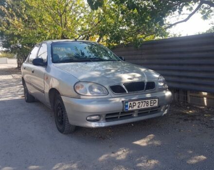 Серый Дэу Сенс, объемом двигателя 1.5 л и пробегом 200 тыс. км за 1067 $, фото 6 на Automoto.ua