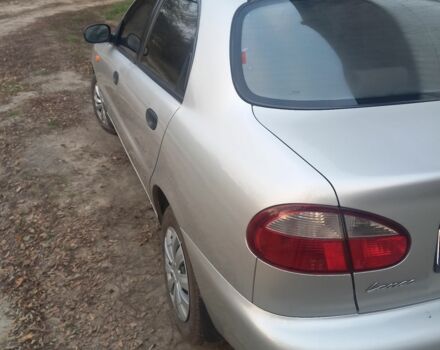 Серый Дэу Сенс, объемом двигателя 1.5 л и пробегом 87 тыс. км за 3500 $, фото 3 на Automoto.ua