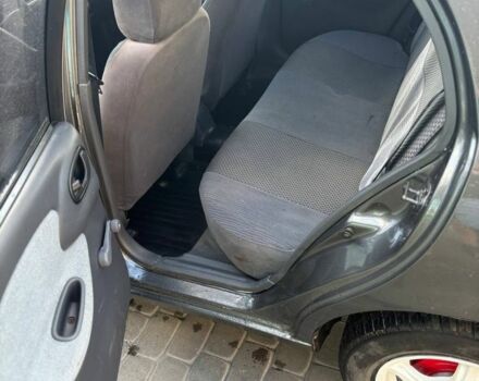 Сірий Деу Сенс, об'ємом двигуна 1.5 л та пробігом 188 тис. км за 3200 $, фото 6 на Automoto.ua