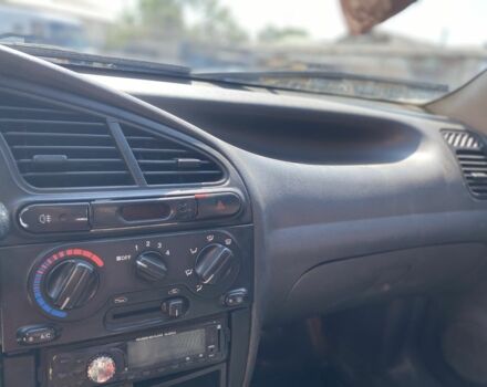 Сірий Деу Сенс, об'ємом двигуна 1.5 л та пробігом 265 тис. км за 1350 $, фото 5 на Automoto.ua
