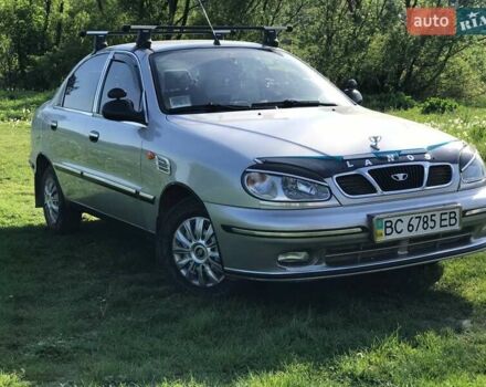 Сірий Деу Сенс, об'ємом двигуна 1.3 л та пробігом 114 тис. км за 2450 $, фото 6 на Automoto.ua