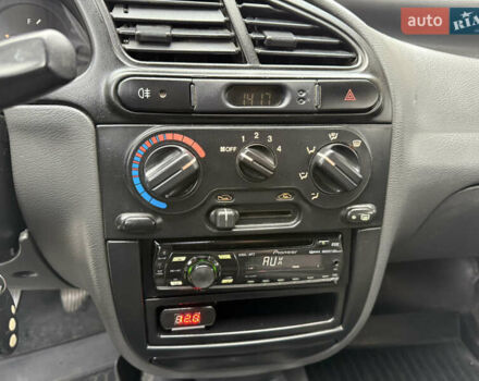 Сірий Деу Сенс, об'ємом двигуна 1.3 л та пробігом 157 тис. км за 1850 $, фото 21 на Automoto.ua