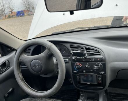 Сірий Деу Сенс, об'ємом двигуна 1.3 л та пробігом 220 тис. км за 2600 $, фото 7 на Automoto.ua