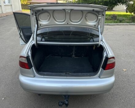 Серый Дэу Сенс, объемом двигателя 1.5 л и пробегом 153 тыс. км за 2450 $, фото 19 на Automoto.ua