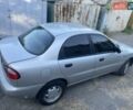 Серый Дэу Сенс, объемом двигателя 1.3 л и пробегом 186 тыс. км за 1150 $, фото 11 на Automoto.ua
