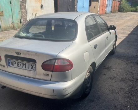 Сірий Деу Сенс, об'ємом двигуна 1.3 л та пробігом 250 тис. км за 1300 $, фото 3 на Automoto.ua