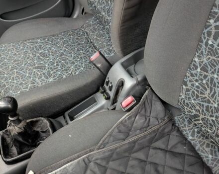 Сірий Деу Сенс, об'ємом двигуна 1.5 л та пробігом 192 тис. км за 1750 $, фото 4 на Automoto.ua