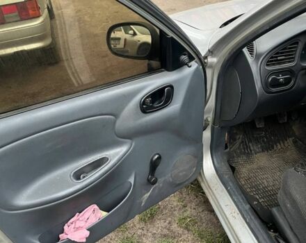 Серый Дэу Сенс, объемом двигателя 1.3 л и пробегом 170 тыс. км за 2200 $, фото 4 на Automoto.ua