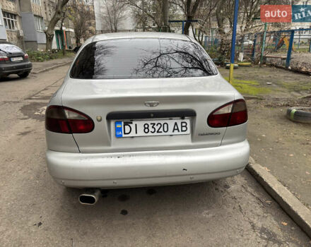 Сірий Деу Сенс, об'ємом двигуна 1.3 л та пробігом 232 тис. км за 1799 $, фото 5 на Automoto.ua