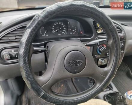 Сірий Деу Сенс, об'ємом двигуна 1.3 л та пробігом 232 тис. км за 1900 $, фото 4 на Automoto.ua