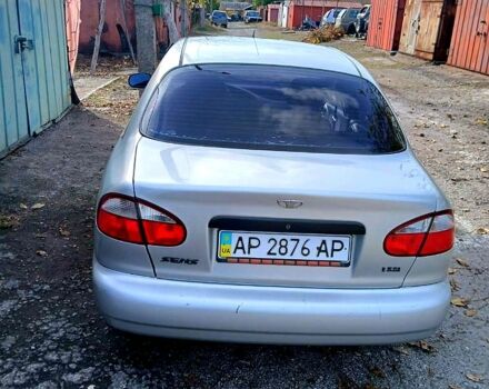 Деу Сенс 2006 у Запоріжжя на Automoto.ua Сірий Деу Сенс, об'ємом двигуна 1.3 л та пробігом 145 тис. км за 1600 $, фото 2 на Automoto.ua
