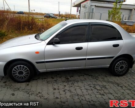 Сірий Деу Сенс, об'ємом двигуна 1.3 л та пробігом 200 тис. км за 1500 $, фото 1 на Automoto.ua