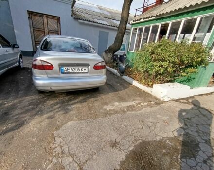 Сірий Деу Сенс, об'ємом двигуна 1.5 л та пробігом 270 тис. км за 1700 $, фото 6 на Automoto.ua