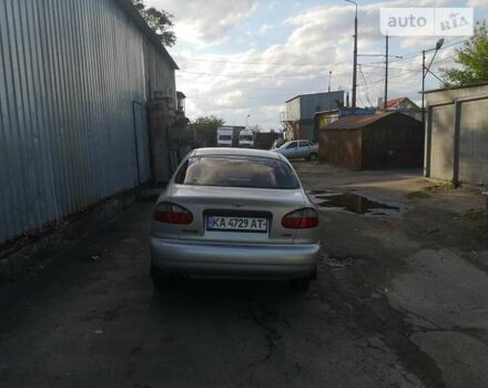 Серый Дэу Сенс, объемом двигателя 0 л и пробегом 215 тыс. км за 1700 $, фото 2 на Automoto.ua