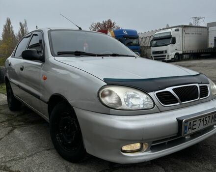 Серый Дэу Сенс, объемом двигателя 1.5 л и пробегом 200 тыс. км за 1950 $, фото 2 на Automoto.ua