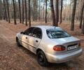 Серый Дэу Сенс, объемом двигателя 1.6 л и пробегом 350 тыс. км за 1600 $, фото 4 на Automoto.ua