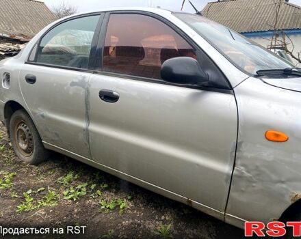 Сірий Деу Сенс, об'ємом двигуна 1.3 л та пробігом 0 тис. км за 800 $, фото 6 на Automoto.ua