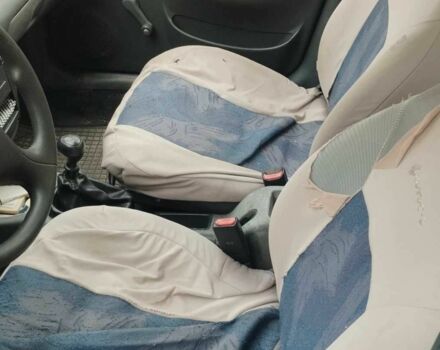 Серый Дэу Сенс, объемом двигателя 0 л и пробегом 70 тыс. км за 1600 $, фото 4 на Automoto.ua