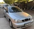 Сірий Деу Сенс, об'ємом двигуна 1.3 л та пробігом 75 тис. км за 2800 $, фото 15 на Automoto.ua