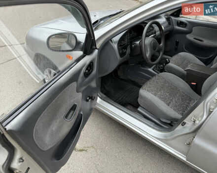 Сірий Деу Сенс, об'ємом двигуна 1.3 л та пробігом 157 тис. км за 1850 $, фото 17 на Automoto.ua