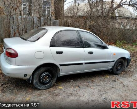 Сірий Деу Сенс, об'ємом двигуна 1.3 л та пробігом 125 тис. км за 950 $, фото 7 на Automoto.ua