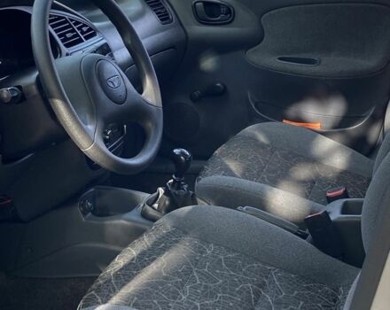 Серый Дэу Сенс, объемом двигателя 1.3 л и пробегом 178 тыс. км за 2100 $, фото 11 на Automoto.ua