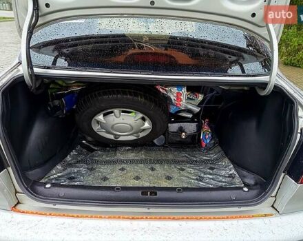 Серый Дэу Сенс, объемом двигателя 1.3 л и пробегом 125 тыс. км за 2600 $, фото 9 на Automoto.ua