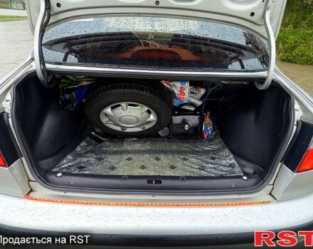 Сірий Деу Сенс, об'ємом двигуна 1.3 л та пробігом 125 тис. км за 2600 $, фото 11 на Automoto.ua