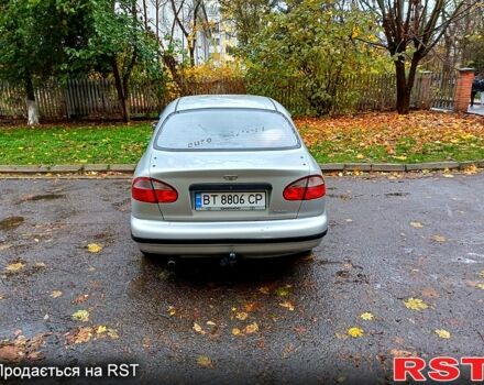 Серый Дэу Сенс, объемом двигателя 1.3 л и пробегом 1 тыс. км за 1400 $, фото 1 на Automoto.ua