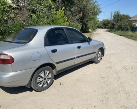Сірий Деу Сенс, об'ємом двигуна 1.5 л та пробігом 134 тис. км за 1500 $, фото 2 на Automoto.ua