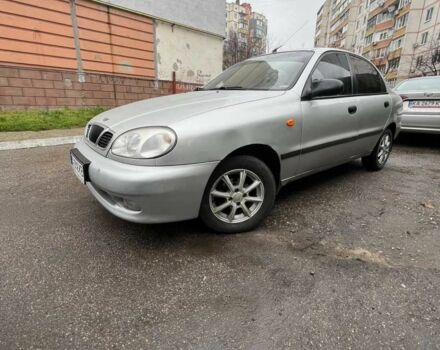 Сірий Деу Сенс, об'ємом двигуна 1.5 л та пробігом 257 тис. км за 1950 $, фото 18 на Automoto.ua