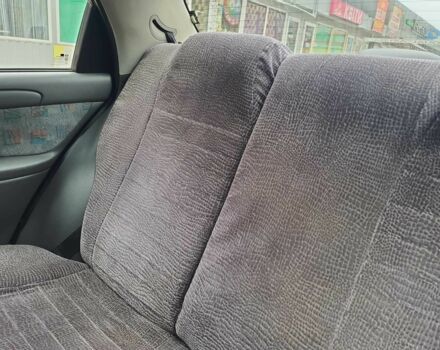 Сірий Деу Сенс, об'ємом двигуна 1.6 л та пробігом 124 тис. км за 2600 $, фото 10 на Automoto.ua