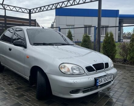 Деу Сенс 2006 у Новоукраинке на Automoto.ua Сірий Деу Сенс, об'ємом двигуна 1.5 л та пробігом 160 тис. км за 2700 $, фото 2 на Automoto.ua