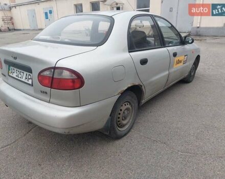 Серый Дэу Сенс, объемом двигателя 1.3 л и пробегом 327 тыс. км за 1100 $, фото 4 на Automoto.ua