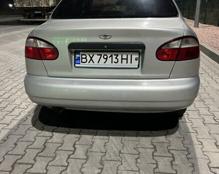 Сірий Деу Сенс, об'ємом двигуна 1.4 л та пробігом 170 тис. км за 2000 $, фото 8 на Automoto.ua