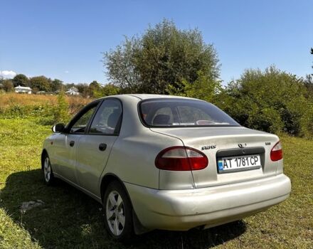 Серый Дэу Сенс, объемом двигателя 1.3 л и пробегом 205 тыс. км за 1900 $, фото 5 на Automoto.ua