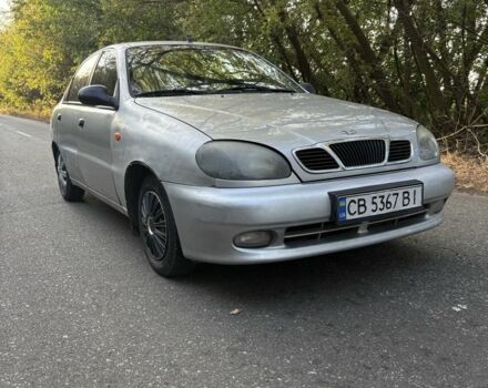 Сірий Деу Сенс, об'ємом двигуна 1.5 л та пробігом 202 тис. км за 1600 $, фото 2 на Automoto.ua