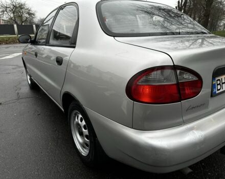 Сірий Деу Сенс, об'ємом двигуна 1.5 л та пробігом 156 тис. км за 2888 $, фото 9 на Automoto.ua