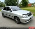 Серый Дэу Сенс, объемом двигателя 1.3 л и пробегом 180 тыс. км за 2250 $, фото 2 на Automoto.ua