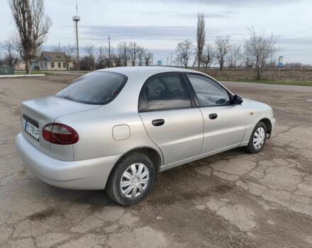 Сірий Деу Сенс, об'ємом двигуна 1.5 л та пробігом 288 тис. км за 2300 $, фото 5 на Automoto.ua